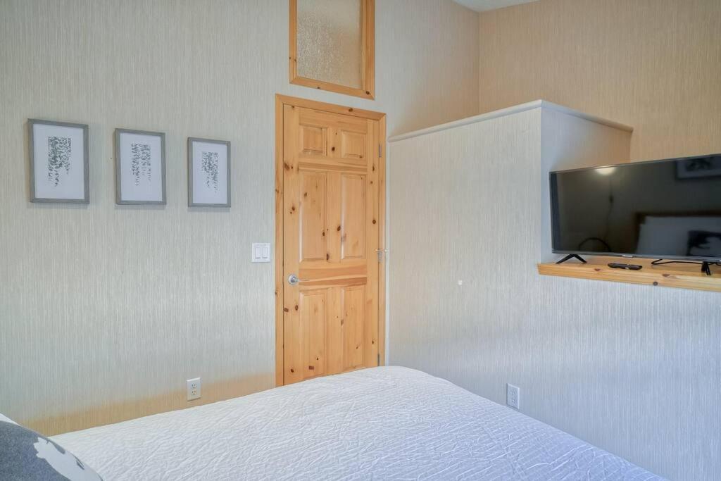 5 Mins To Banff - Cozy Townhome 2Br&2Bath - Banff Pass Included كانمور المظهر الخارجي الصورة